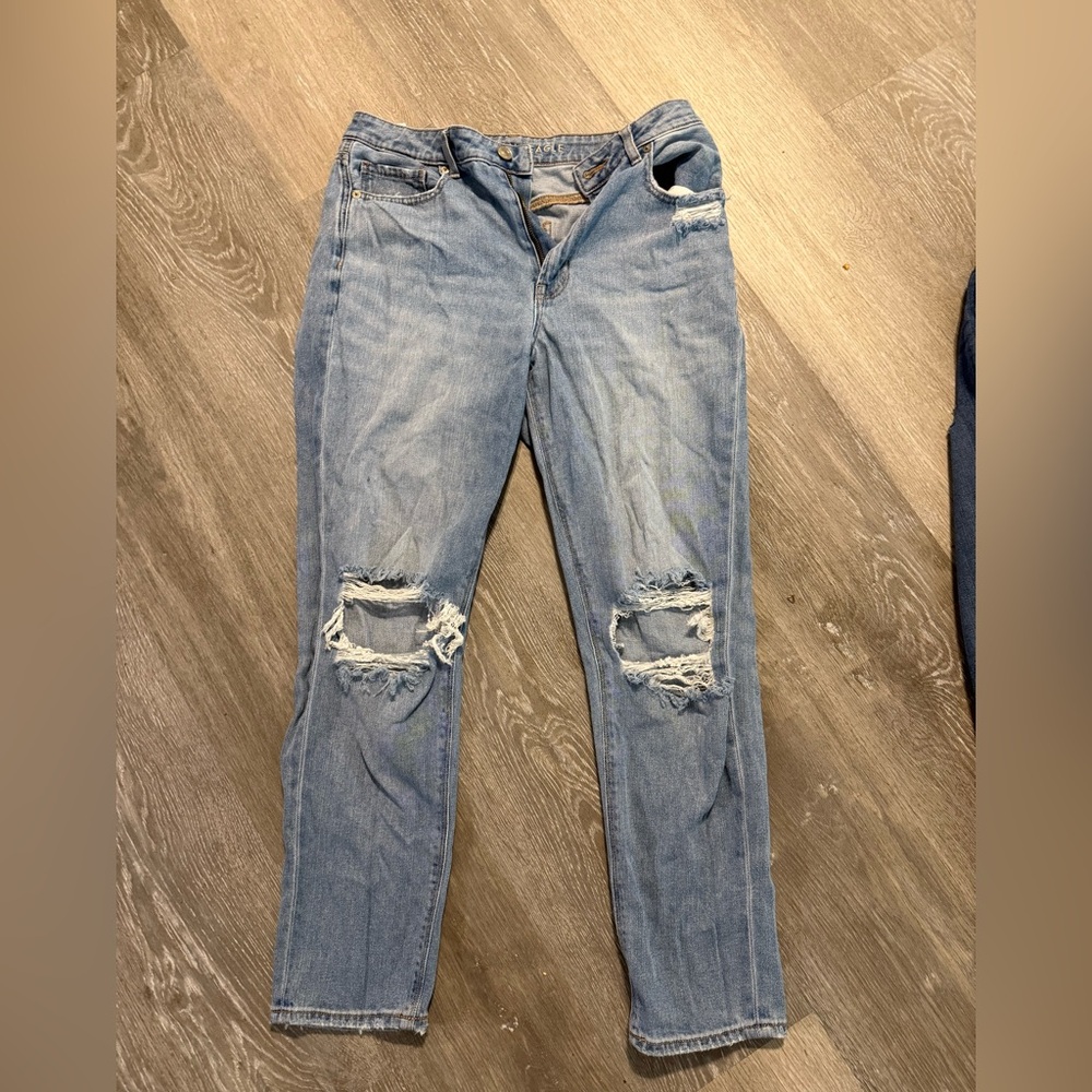 AMERICAN EAGLE BUNDLE SHORTS&JEANS